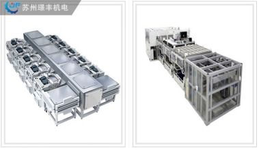 Parker機(jī)電產(chǎn)品在FPD行業(yè)中的運(yùn)動控制解決方案 伺服電機(jī)與直線電機(jī)的關(guān)鍵應(yīng)用